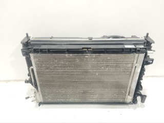 кассета радиаторов Opel Insignia B [рестайлинг] 2022, 1.5 л., дизель, АКПП, 84570262, 39179356, 00263780