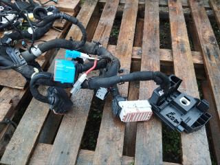 проводка салона Opel Insignia B [рестайлинг] 2022, 1.5 л., дизель, АКПП, 39227367