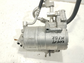 компрессор кондиционера Land Rover Range Rover Sport 2 поколение [рестайлинг] 2019, 2.0 л., бензин, JPLA19D662AC