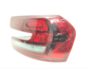 фонарь задний правый Citroen C4 Spacetourer 1 поколение 2022, 1.5 л., дизель, АКПП, 9816431380