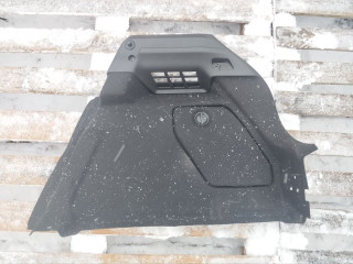 обшивка багажника Renault Megane 4 поколение [рестайлинг] (2020 - 2026), 1.5 л., дизель, хетчбэк 5 дв., 849508470R