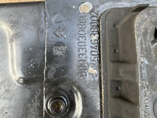 балка под радиатор Citroen C4 Spacetourer 1 поколение 2022, 1.5 л., дизель, АКПП, 8907638001, 98033030800, 7504638002, 1462978000