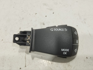 джойстик управления мультимедиа Renault Megane 4 поколение [рестайлинг] (2020 - 2026), 1.5 л., дизель, хетчбэк 5 дв., 255526708R