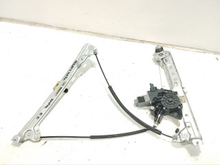 стеклоподъемник передний правый Renault Megane 4 поколение [рестайлинг] (2020 - 2026), 1.5 л., дизель, хетчбэк 5 дв., 807206746R