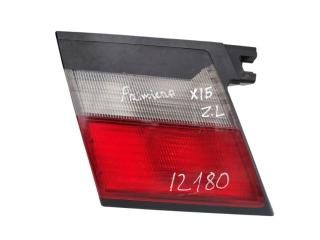 фонарь крышки багажника левый Nissan Primera P11 1998, 2.0 л., бензин, МКПП, хетчбэк 5 дв., 23070102