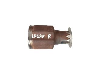 полуось передняя правая (приводной вал, ШРУС) Renault Logan 1 поколение 2007, 1.4 л., бензин, МКПП