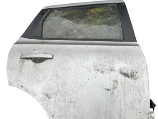 дверь задняя правая Nissan Qashqai 1 поколение 2009