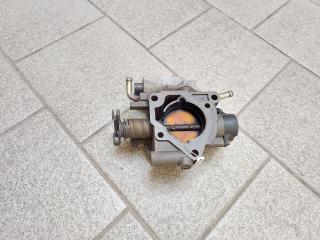 заслонка дроссельная Mazda 3 1 поколение [рестайлинг] 2006, 1.6 л., Z601