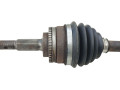 полуось передняя левая (приводной вал, ШРУС) Toyota Avensis 1 поколение (T220) 1999, 2.0 л., 2C-TE, дизель, МКПП - фото №4