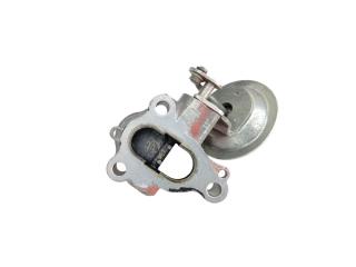 клапан EGR Toyota Auris 2 поколение 2014, 1.4 л., дизель