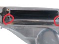 корпус воздушного фильтра Mazda 3 BK 2005, 1.6 л., Z6, бензин, МКПП, 100140-9371 - фото №7