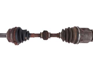 полуось передняя левая (приводной вал, ШРУС) Nissan Almera N15 1996, 1.6 л., бензин, МКПП