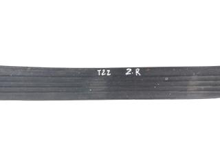 накладка на порог внутренняя Toyota Avensis 1 поколение (T220) 1999, седан