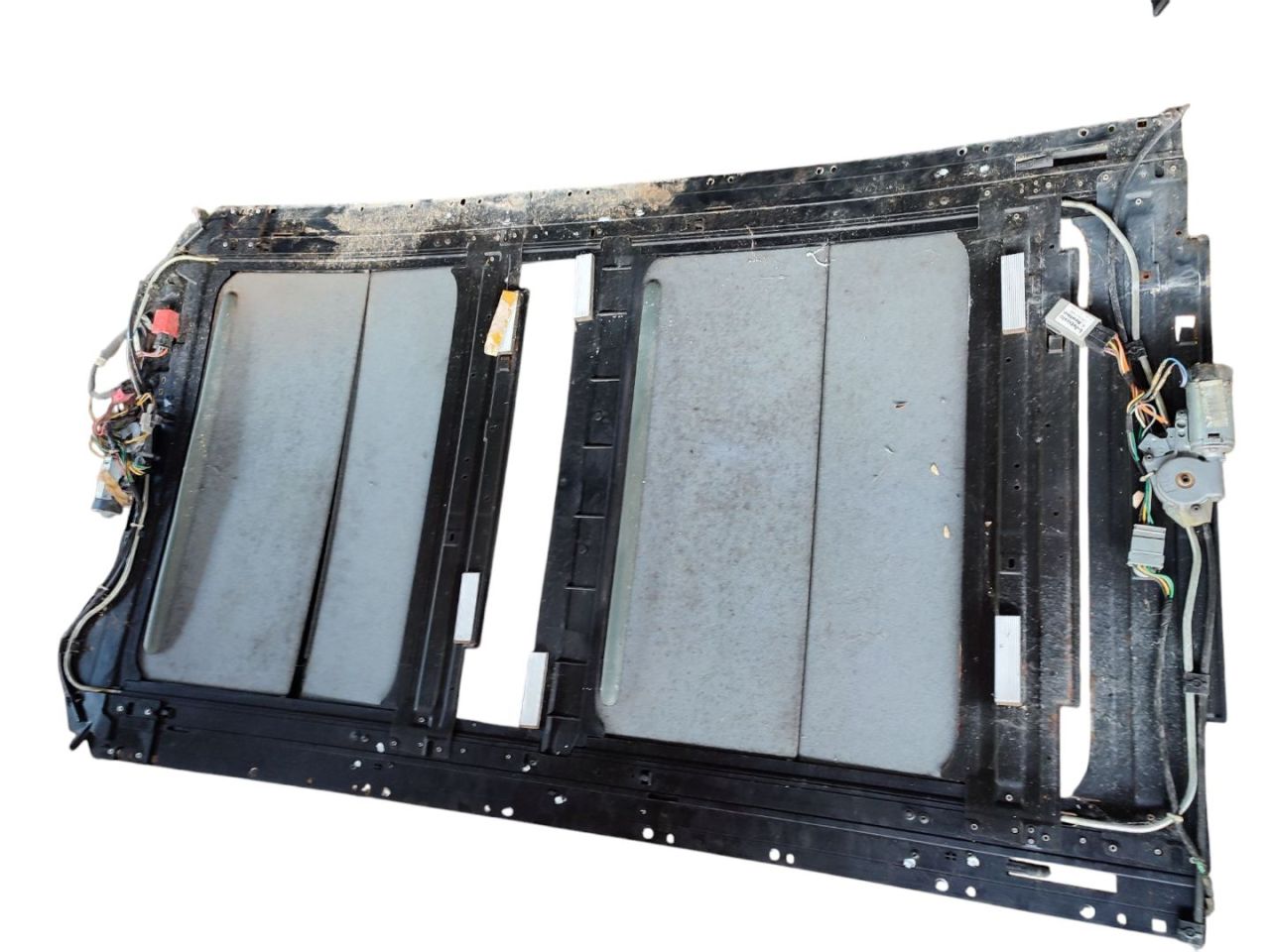 люк Renault Scenic RX4 1 поколение 2002, MRCZHO0176780, 403820 - фото №1