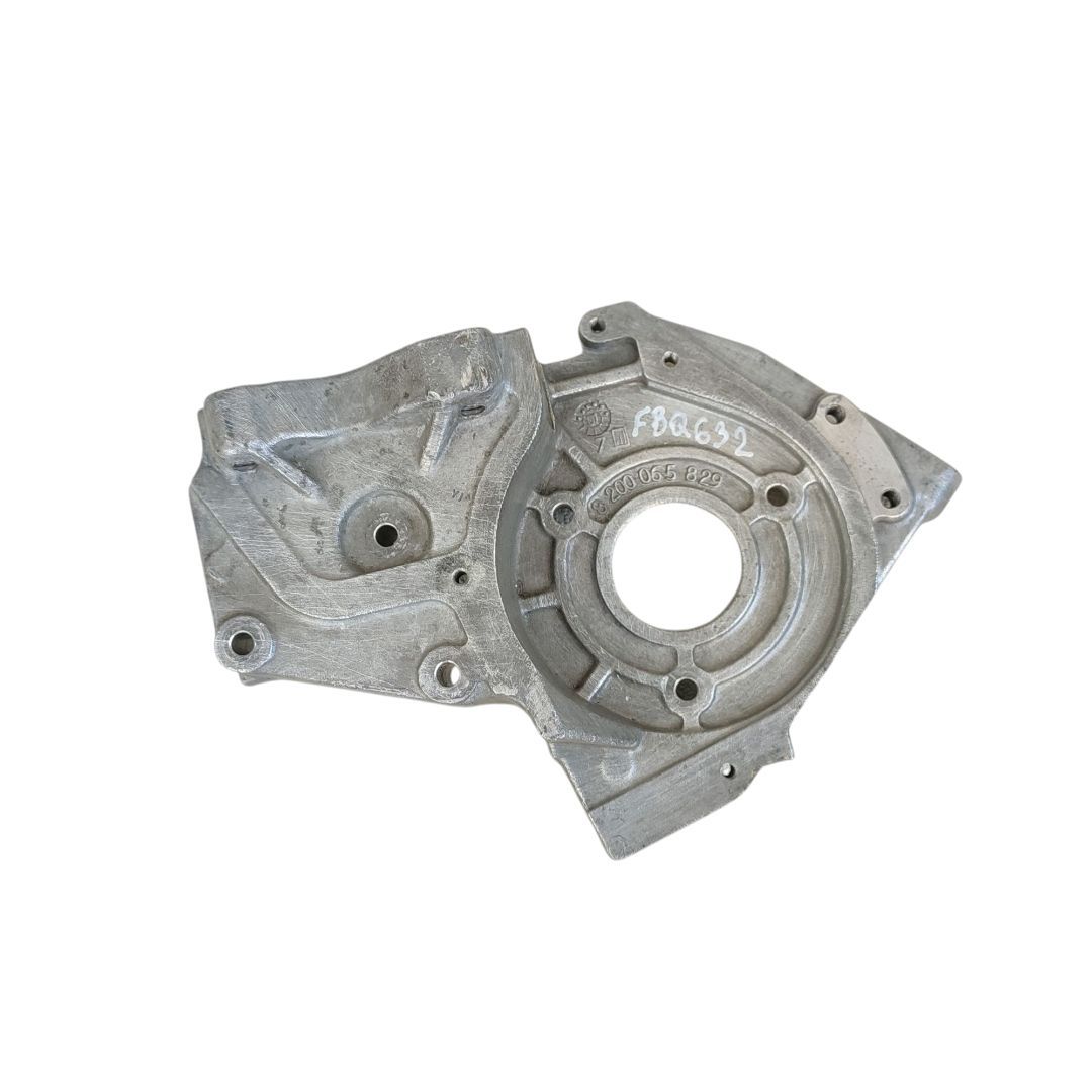 кронштейн ТНВД Renault Kangoo 1 поколение 2001, 1.9 л., F8Q 632, дизель, 8200065829 - фото №1