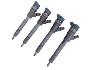 форсунка Toyota Yaris XP9 2007, 1.4 л., дизель, 23670-0N030, 0445110262