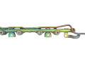 форсунка Nissan Almera N15 1996, 1.4 л., бензин, JS50-1 - фото №2