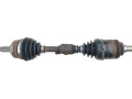 полуось передняя левая (приводной вал, ШРУС) Toyota Avensis 1 поколение (T220) 1999, 2.0 л., 2C-TE, дизель, МКПП - фото №2