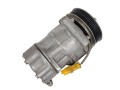 компрессор кондиционера Peugeot 307 1 поколение 2005, 1.6 л., бензин, 9655191580, SD6V121449F - фото №4