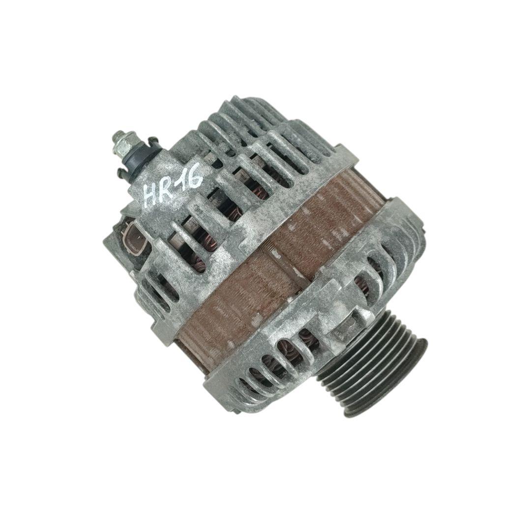 генератор Nissan Qashqai 1 поколение 2009, 1.6 л., HR16DE, бензин, 23100-BC00A, A2TJ0291ZE - фото №1