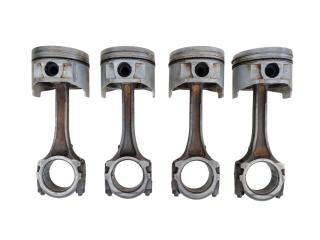 поршень Nissan Pathfinder WD21 1989, 2.4 л., Z24, бензин