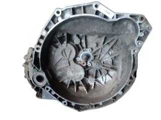 КПП механическая (МКПП) Renault Master 2 поколение 2002, 2.2 л., дизель, PF1AA009