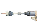 полуось передняя правая (приводной вал, ШРУС) Nissan Primera P12 2003, 2.2 л., дизель, МКПП, хетчбэк 5 дв. - фото №2
