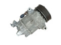 компрессор кондиционера Nissan Qashqai 1 поколение 2008, 1.6 л., HR16DE, бензин, 92600-BR00A, 01140997 - фото №2