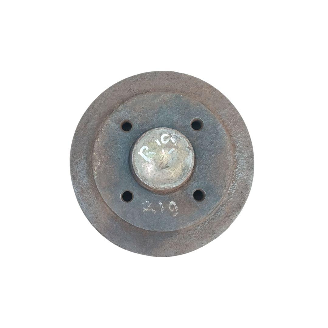 барабан тормозной Renault 19 2 поколение 1994 - фото №1