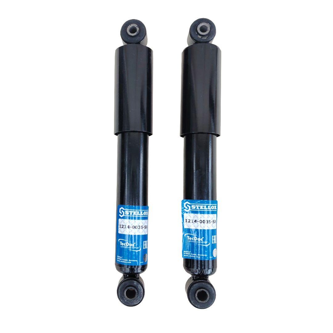 амортизатор задний Fiat Tempra 1 поколение 1995, 1214-0035-SX - фото №1