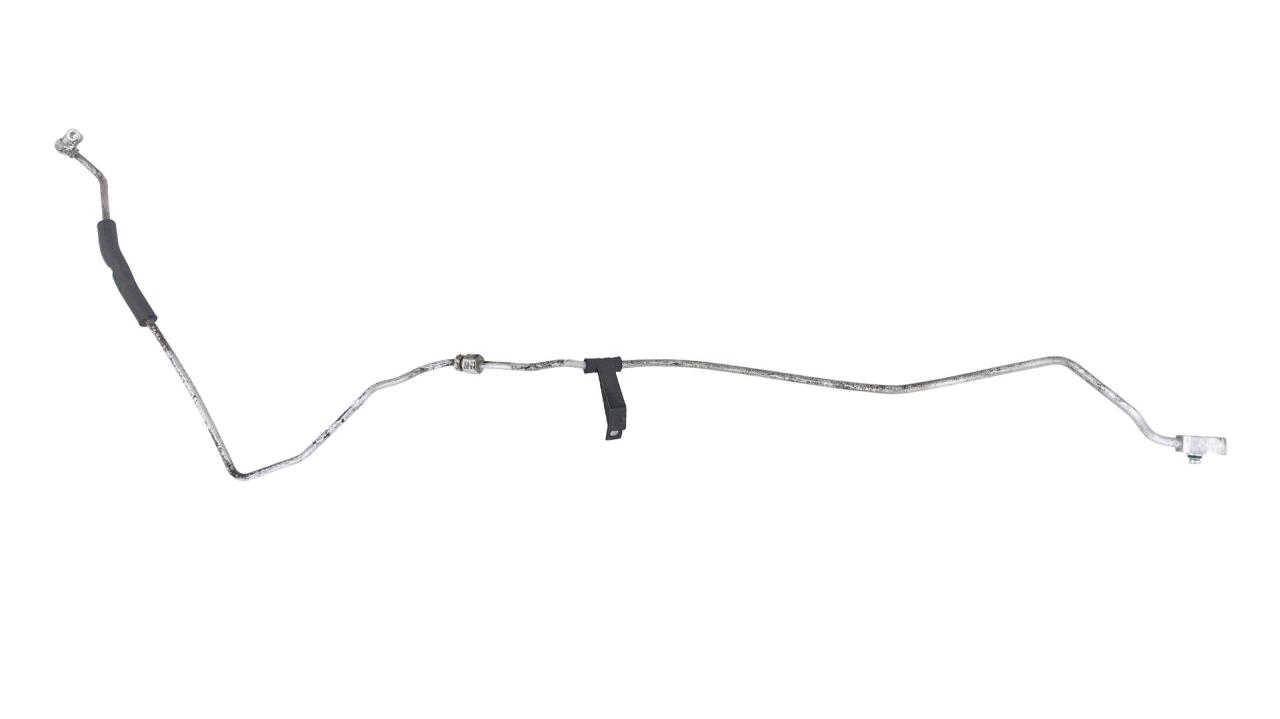 трубка кондиционера Hyundai Santamo 1 поколение 1999, 2.0 л., бензин - фото №1