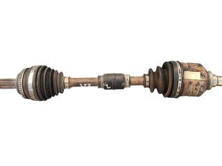 полуось передняя левая (приводной вал, ШРУС) Toyota Corolla 9 поколение (E120/E130) [рестайлинг] 2004, 1.6 л., 3ZZ-FE, бензин, МКПП, DE82LC