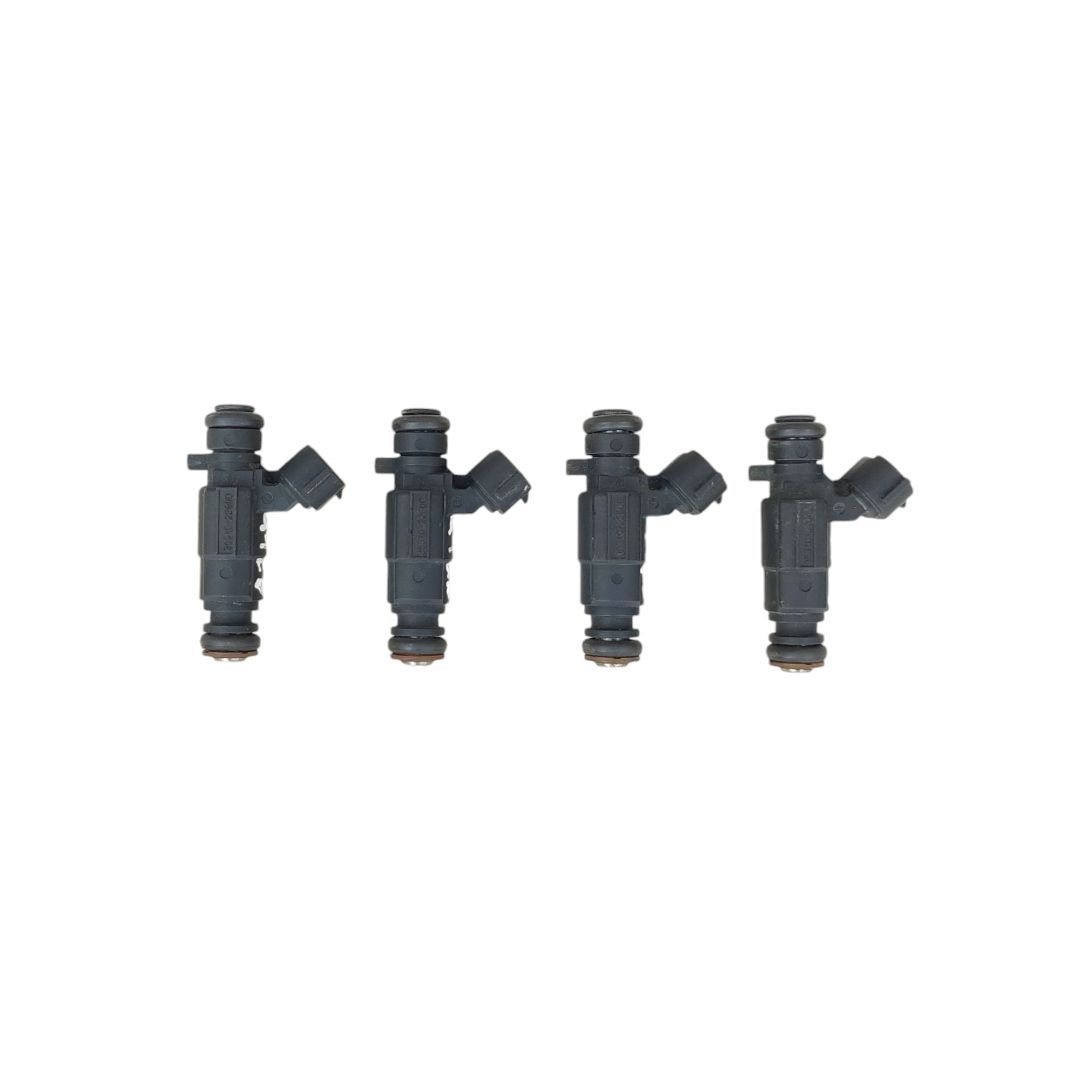 форсунка Hyundai Matrix 1 поколение 2004, 1.6 л., G4ED, бензин, 9260930006, 35310-22600 - фото №1