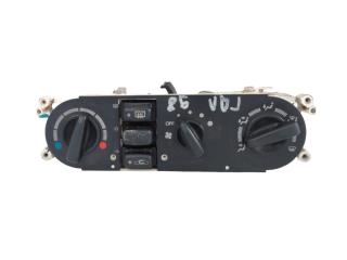 блок управления печки / климат-контроля Mitsubishi Galant 8 поколение 1998, 2.0 л., дизель, МКПП, седан