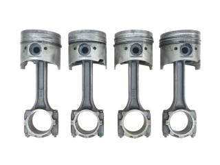 поршень Mitsubishi Galant 6 поколение 1991, 1.8 л., дизель, МКПП