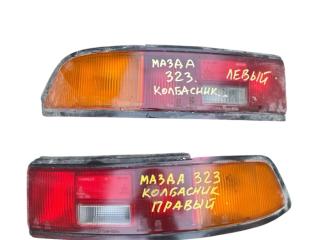 фонарь задний правый Mazda 323 4 поколение 1992, хетчбэк 5 дв.