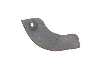 накладка колесной арки передняя правая Toyota Avensis 2 поколение (T250) 2004, 76915-05010