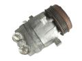 компрессор кондиционера Opel Omega B 1998, 2.0 л., X 20 XEV, бензин, 90443840, 6560494 - фото №3
