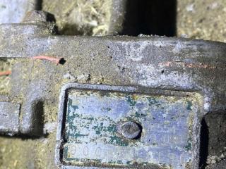 КПП автоматическая (АКПП) Kia Carnival 1 поколение [рестайлинг] 2003, 2.9 л., дизель, МКПП, минивэн, 35111-50A140, 50-42LE