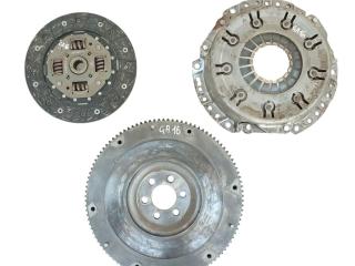 комплект сцепления Nissan Primera P10 1997, 1.6 л., бензин, 1231190J00, 320020111, 120006612
