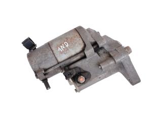 стартер Toyota Yaris XP9 2006, 1.4 л., дизель, МКПП, 28100-33080, 428000-2730