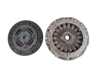 комплект сцепления Hyundai Santa Fe 1 поколение (SM) 2002, 2.0 л., D4EA, дизель, HDC-69, HD-84