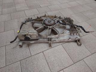 диффузор вентилятора Toyota Avensis 2 поколение (T250) [рестайлинг] 2006, 1.6 л., бензин