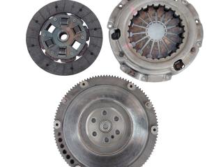 комплект сцепления Mazda 626 GF 1998, 2.0 л., бензин