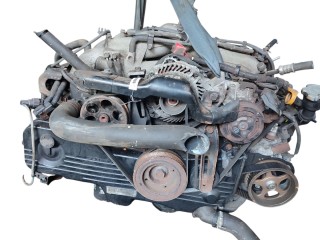 двигатель Subaru Legacy 4 поколение 2007, 2.5 л., EJ25, бензин, EJ25