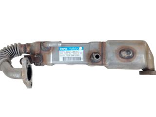 охладитель EGR / Радиатор EGR Toyota Yaris XP9 2007, 1.4 л., дизель, 25601-0N010, 1306-388-0000