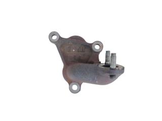 кронштейн клапана EGR Toyota Yaris XP9 2007, 1.4 л., дизель