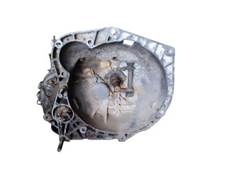 КПП механическая (МКПП) Fiat Marea 1 поколение 1997, 1.9 л., дизель, МКПП, универсал