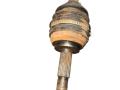 полуось передняя левая (приводной вал, ШРУС) Nissan Almera N15 1998, 2.0 л., дизель, МКПП - фото №3