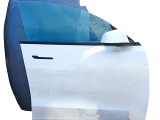дверь передняя правая Tesla Model Y 1 поколение 2023, электро